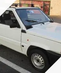 FIAT Panda 2 VAN FIAT Panda 2 VAN