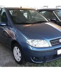 Fiat Punto 1.2 5 Porte Active Fiat Punto 1.2 5 Porte Active