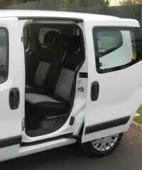 FIAT Qubo 14 8v Active natural power 70cv FIAT Qubo 14 8v Active natural power 70cv