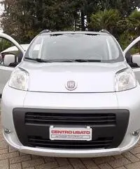 FIAT QUBO QUBO 1.3 MJT 75 CV Trekking FIAT QUBO QUBO 1.3 MJT 75 CV Trekking