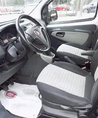 FIAT QUBO QUBO 1.3 MJT 75 CV Trekking FIAT QUBO QUBO 1.3 MJT 75 CV Trekking