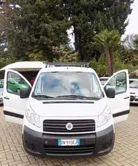 FIAT Scudo 2.0 MJT PC-TN Furgone  Comfort