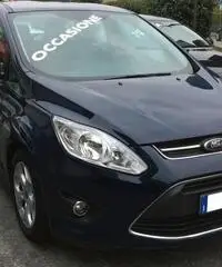 Ford C-Max 1.6TDCi 115CV Navi BLUETOOTH Sens. Park Post. Ford C-Max 1.6TDCi 115CV Navi BLUETOOTH Sens. Park Post.
