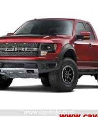 FORD F 150 6.2l V8 RAPTOR - SPECIAL EDITION - NUOVO!!