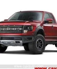 FORD F 150 6.2l V8 RAPTOR - SPECIAL EDITION - NUOVO!! FORD F 150 6.2l V8 RAPTOR - SPECIAL EDITION - NUOVO!!