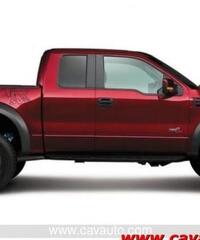FORD F 150 6.2l V8 RAPTOR - SPECIAL EDITION - NUOVO!!