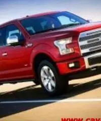 FORD F 150 LARIAT - Autocarro 5 posti - BiFuel GPL