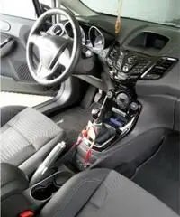 Ford Fiesta 1.0 80 CV 3p. Titanium Ford Fiesta 1.0 80 CV 3p. Titanium