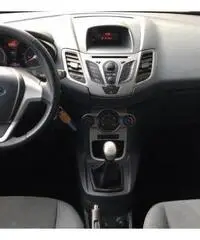 FORD Fiesta 1.2 60CV 3 porte FORD Fiesta 1.2 60CV 3 porte