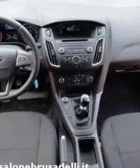 FORD Focus 1.5 TDCi 120 CV Start&Stop SW Plus