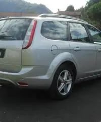 FORD Focus 16 tdci Titanium Style wagon Dpf FORD Focus 16 tdci Titanium Style wagon Dpf