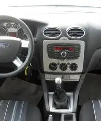 FORD Focus 16 tdci Titanium Style wagon Dpf FORD Focus 16 tdci Titanium Style wagon Dpf