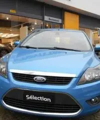 FORD Focus 20 tdci Titanium 136cv 5p powersh