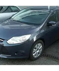 Ford Focus Station Wagon 2.0 Tdci 115 CV Powershift SW Ford Focus Station Wagon 2.0 Tdci 115 CV Powershift SW