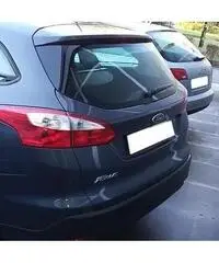 Ford Focus Station Wagon 2.0 Tdci 115 CV Powershift SW Ford Focus Station Wagon 2.0 Tdci 115 CV Powershift SW
