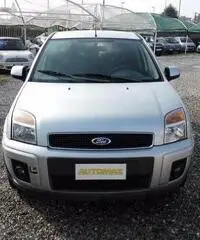 Ford Fusion 1.4 16V 5porte Ford Fusion 1.4 16V 5porte