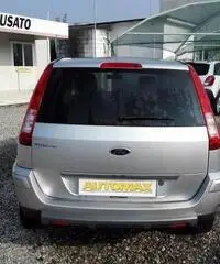 Ford Fusion 1.4 16V 5porte Ford Fusion 1.4 16V 5porte