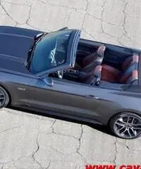 FORD Mustang Cabrio 2.3 Ecoboost - Uff. Italiana ORDINABILE