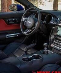 FORD Mustang Cabrio 2.3 Ecoboost - Uff. Italiana ORDINABILE