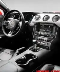 FORD Mustang Cabrio 5.0 GT - Uff. Italiana ORDINABILE FORD Mustang Cabrio 5.0 GT - Uff. Italiana ORDINABILE