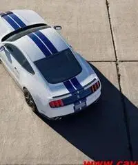 FORD Mustang GT 350 Shelby FORD Mustang GT 350 Shelby