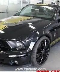 FORD Mustang SHELBY GT 500 R - SUPER SNAKE Wheels