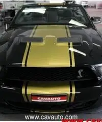 FORD Mustang SHELBY GT 500 R - SUPER SNAKE Wheels