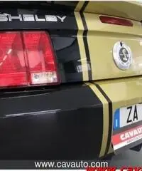 FORD Mustang SHELBY GT 500 R - SUPER SNAKE Wheels