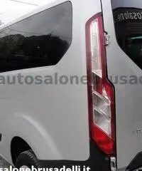 FORD Transit Custom 300 2.2 TDCi 9 POSTI BLUETOOTH CRUISE C. FORD Transit Custom 300 2.2 TDCi 9 POSTI BLUETOOTH CRUISE C.