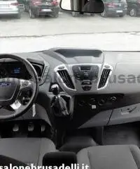 FORD Transit Custom 300 2.2 TDCi 9 POSTI BLUETOOTH CRUISE C. FORD Transit Custom 300 2.2 TDCi 9 POSTI BLUETOOTH CRUISE C.