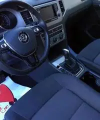 Golf Sportsvan 1.6TDI 110CV DSG Comf - UFFICIALE Golf Sportsvan 1.6TDI 110CV DSG Comf - UFFICIALE