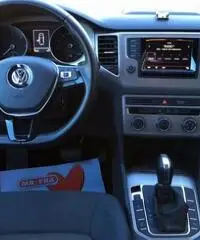 Golf Sportsvan 1.6TDI 110CV DSG Comf - UFFICIALE Golf Sportsvan 1.6TDI 110CV DSG Comf - UFFICIALE