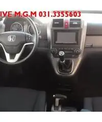 HONDA CR-V 2.2 i-CTDi 16V Confort HONDA CR-V 2.2 i-CTDi 16V Confort