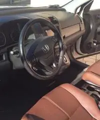 Honda CR-V 4ª serie Honda CR-V 4ª serie