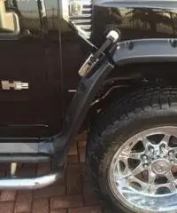 HUMMER H2 6.0 V8 aut. SUV Luxury HUMMER H2 6.0 V8 aut. SUV Luxury