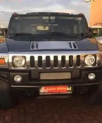 HUMMER H2 6.0 V8 aut. SUV Luxury HUMMER H2 6.0 V8 aut. SUV Luxury