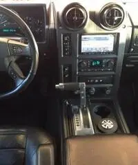 HUMMER H2 6.0 V8 aut. SUV Luxury HUMMER H2 6.0 V8 aut. SUV Luxury
