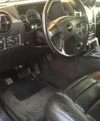 HUMMER H2 6.0 V8 aut. SUV Luxury HUMMER H2 6.0 V8 aut. SUV Luxury