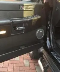 HUMMER H2 6.0 V8 aut. SUV Luxury HUMMER H2 6.0 V8 aut. SUV Luxury
