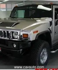 HUMMER H2 PLATINUM - BIFUEL A GPL BRC - UFFICIALE CAVAUTO HUMMER H2 PLATINUM - BIFUEL A GPL BRC - UFFICIALE CAVAUTO