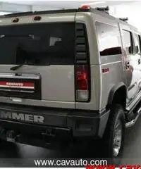 HUMMER H2 PLATINUM - BIFUEL A GPL BRC - UFFICIALE CAVAUTO HUMMER H2 PLATINUM - BIFUEL A GPL BRC - UFFICIALE CAVAUTO