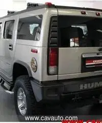 HUMMER H2 PLATINUM - BIFUEL A GPL BRC - UFFICIALE CAVAUTO HUMMER H2 PLATINUM - BIFUEL A GPL BRC - UFFICIALE CAVAUTO