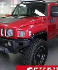 HUMMER H3 EXTREME EDITION - 3.7L 245cv GPL HUMMER H3 EXTREME EDITION - 3.7L 245cv GPL