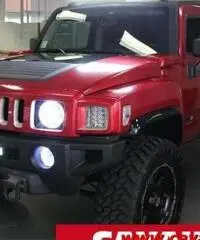 HUMMER H3 EXTREME EDITION - 3.7L 245cv GPL HUMMER H3 EXTREME EDITION - 3.7L 245cv GPL