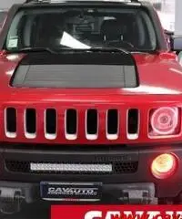 HUMMER H3 EXTREME EDITION - 3.7L 245cv GPL HUMMER H3 EXTREME EDITION - 3.7L 245cv GPL