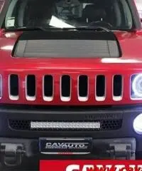 HUMMER H3 EXTREME EDITION - 3.7L 245cv GPL HUMMER H3 EXTREME EDITION - 3.7L 245cv GPL
