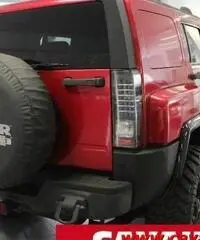 HUMMER H3 EXTREME EDITION - 3.7L 245cv GPL HUMMER H3 EXTREME EDITION - 3.7L 245cv GPL