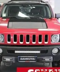 HUMMER H3 EXTREME EDITION - 3.7L 245cv GPL HUMMER H3 EXTREME EDITION - 3.7L 245cv GPL