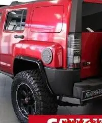HUMMER H3 EXTREME EDITION - 3.7L 245cv GPL HUMMER H3 EXTREME EDITION - 3.7L 245cv GPL