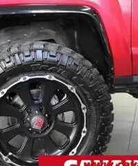HUMMER H3 EXTREME EDITION - 3.7L 245cv GPL HUMMER H3 EXTREME EDITION - 3.7L 245cv GPL
